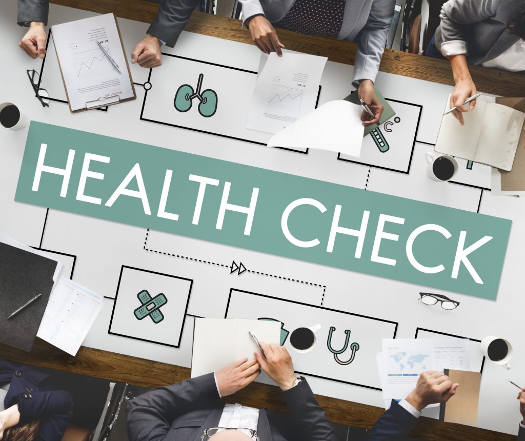 verve health check