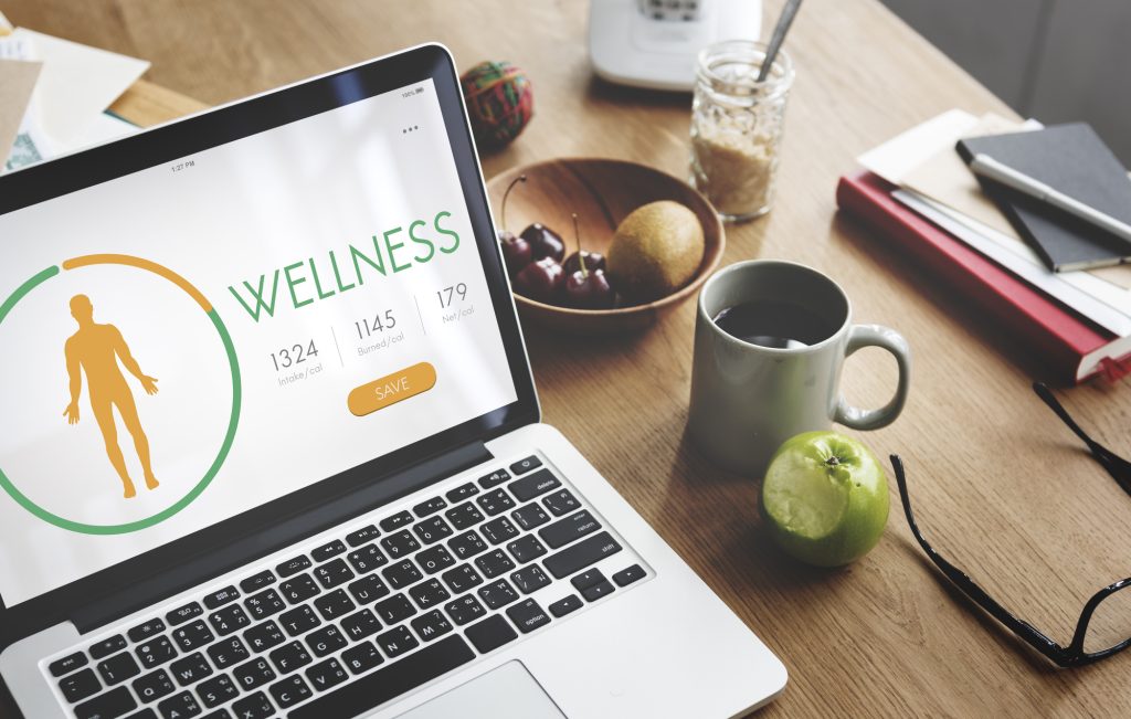 wellness calorie count monitoring